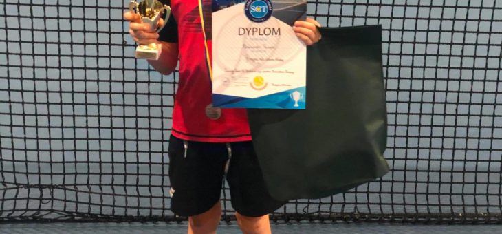 Brązowy medal na początek lutego